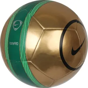 Футбольний м'яч Nike ACADEMY TOTAL90 METALLIC золотаво-зелений Розмір 3 II3760-707