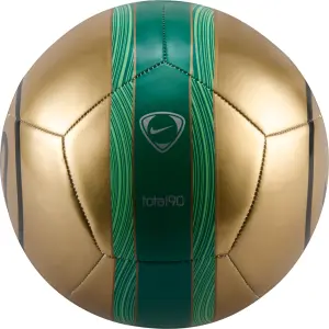 Футбольний м'яч Nike ACADEMY TOTAL90 METALLIC золотаво-зелений Розмір 3 II3760-707
