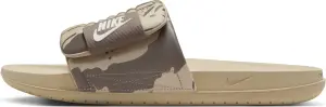 Шльопанці Nike OFFCOURT ADJUST SLIDE бежево-коричневі HF1438-200