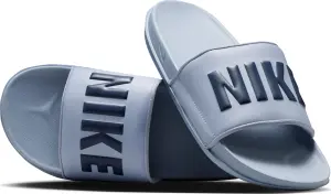 Шльопанці Nike OFFCOURT блакитно-темно-сині BQ4639-410