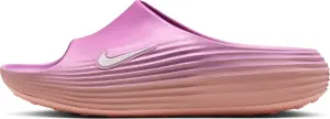 Шльопанці жіночі Nike REACTX REJUVEN8 світло-рожево-персикові HV4484-802