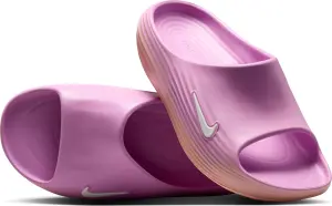 Шльопанці жіночі Nike REACTX REJUVEN8 світло-рожево-персикові HV4484-802