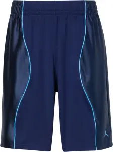Шорти Nike JORDAN SPORT DRI-FIT Y2K темно-синьо-блакитні IF3541-410