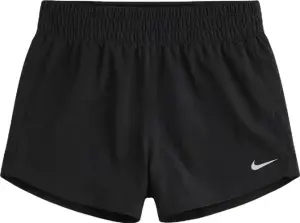 Шорти жіночі Nike ONE DRI-FIT MID-RISE 3" BRIEF-LINED чорні DX6010-011
