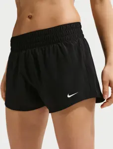 Шорти жіночі Nike ONE DRI-FIT MID-RISE 3" BRIEF-LINED чорні DX6010-011