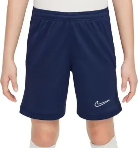 Шорти підліткові Nike DRI-FIT ACADEMY 25 темно-синьо-білі FZ9784-410