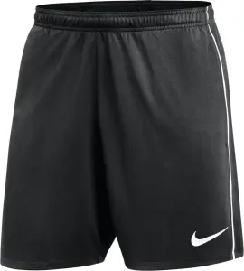Шорти підліткові Nike DRI-FIT PARK 26 чорно-білі HM7164-010