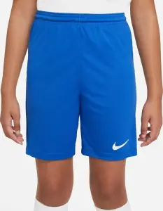 Шорти підліткові Nike DRI-FIT PARK 3 сині BV6865-463
