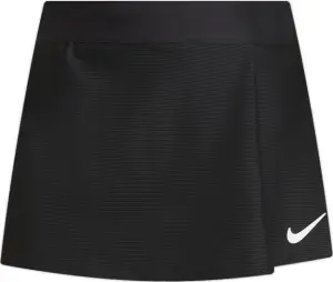 Спідниця для тенісу підліткова Nike COURT DRI-FIT VICTORY чорна CV7575-010