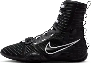 Боксерки Nike HYPERKO 3 чорно-білі HV6696-001