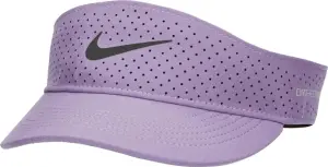 Козирок Nike DRI-FIT ADVANTAGE ACE VISOR бузковий FB6443-515