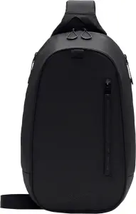 Сумка через плечо Nike COMMUTE SLING BAG 8L черная FZ6132-011