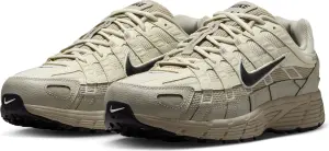Кроссовки Nike P-6000 бежево-светло-коричневые IH8042-100