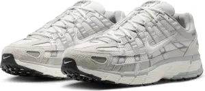 Кросівки Nike P-6000 світло-сіро-білі IU7549-072