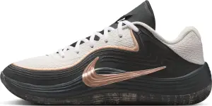 Кросівки баскетбольні Nike PRECISION 8 LOW антрацитово-бежево-бронзові IH1104-002