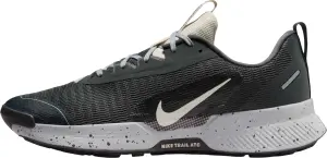Кроссовки для трейлраннинга Nike JUNIPER TRAIL 3 темно-серо-бежевые FQ0904-003