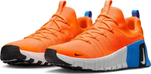 Кросівки для тренувань Nike FREE METCON 6 оранжево-сині FJ7127-802