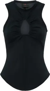 Майка жіноча Nike AIR JORDAN X TELA WOMENS SP TD чорна IB0930-010