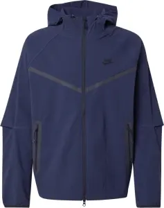 Ветровка Nike TECH WOVEN JACKET темно-синяя HM7151-451