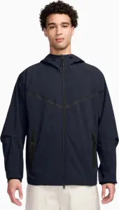 Ветровка Nike TECH WOVEN JACKET темно-синяя HM7151-451