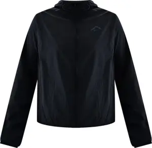 Вітровка для бігу жіноча Nike TRAIL REPEL чорна HJ2250-010