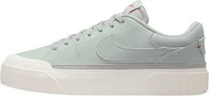 Кеди жіночі Nike COURT LEGACY LIFT сірі DM7590-003