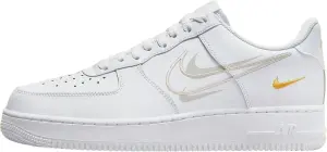 Кросівки Nike AIR FORCE 1'07 біло-жовті DX2650-100