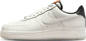 Кроссовки Nike AIR FORCE 1 '07 бело-черные IQ0293-030
