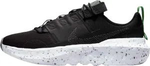 Кросівки Nike CRATER IMPACT чорно-біло-зелені DB2477-001
