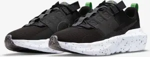 Кросівки Nike CRATER IMPACT чорно-біло-зелені DB2477-001