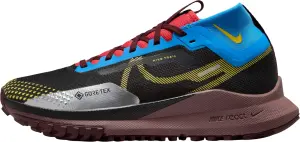 Кросівки для трейлраннінгу жіночі Nike REACT PEGASUS TRAIL 4 GORE-TEX WATERPROOF кольорові DJ7929-003