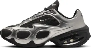 Кроссовки женские Nike AIR MAX MUSE серебряно-черные FV1920-001