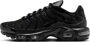 Кроссовки женские Nike AIR MAX PLUS черные DM2362-002