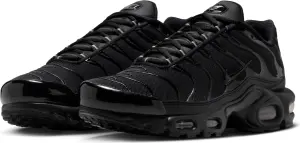 Кроссовки женские Nike AIR MAX PLUS черные DM2362-002