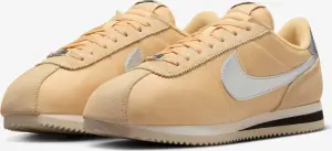 Кроссовки женские Nike CORTEZ TEXTILE бежево-серебряные DZ2795-201