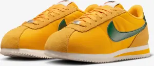 Кросівки жіночі Nike CORTEZ TEXTILE оранжево-темно-зелені DZ2795-702