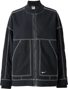 Куртка женская Nike SPORTSWEAR OVERSIZED GRAPHIC CARGO черная IB2037-010