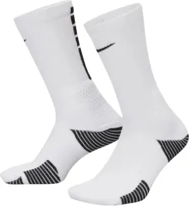 Шкарпетки Nike ELITE 2.0 CUSHIONED CREW біло-чорні HM0285-100