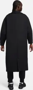 Пальто жіноче Nike SPORTSWEAR TECH FLEECE OVERSIZED DUSTER чорне FQ2602-010