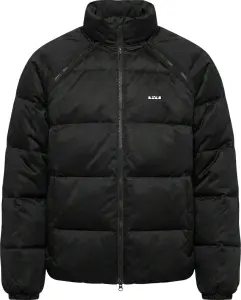 Пуховик Nike THERMA-FIT LEBRON DOWN чорний HV3501-010