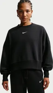 Світшот жіночий Nike SPORTSWEAR PHOENIX FLEECE OVER-OVERSIZED чорний DQ5761-010