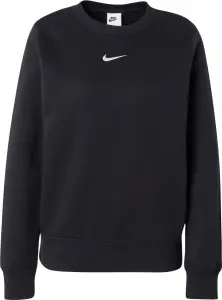 Світшот жіночий Nike SPORTSWEAR PHOENIX FLEECE чорний DQ5751-010