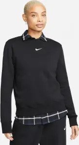 Світшот жіночий Nike SPORTSWEAR PHOENIX FLEECE чорний DQ5751-010