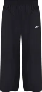 Спортивні штани Nike CLUB OVERSIZED WOVEN чорні HQ6114-010