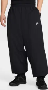 Спортивні штани Nike CLUB OVERSIZED WOVEN чорні HQ6114-010