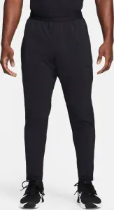 Спортивні штани Nike FLEX REP DRI-FIT FITNESS чорні FN2989-010