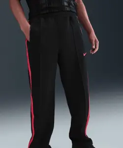 Спортивні штани Nike SPORTSWEAR чорно-червоні IH4305-010