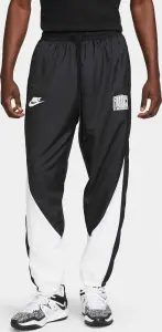 Спортивні штани Nike STARTING 5 BASKETBALL чорно-білі FB6966-010