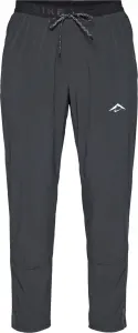 Спортивні штани для бігу Nike DAWN RANGE DRI-FIT темно-сіро-чорні HJ3576-010