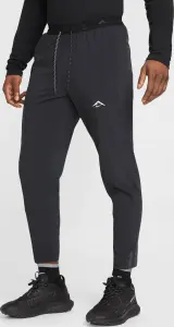 Спортивні штани для бігу Nike DAWN RANGE DRI-FIT темно-сіро-чорні HJ3576-010
